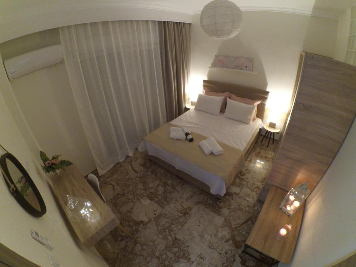 卡瓦拉Chrysafenia & Leandros Downtown公寓 外观 照片